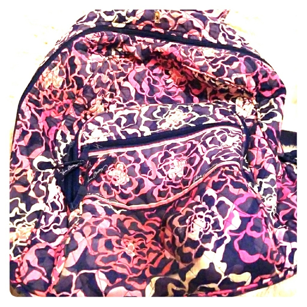 Vera Bradley Backpack